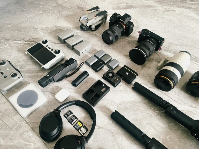 Innovative Gadgets to Enhance Your Travel Experience